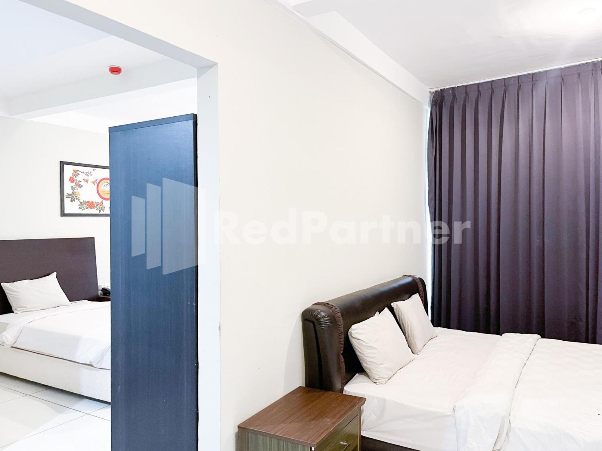 Grand Pujon View Hotel And Resort Mitra Reddoorz Songgoriti Esterno foto