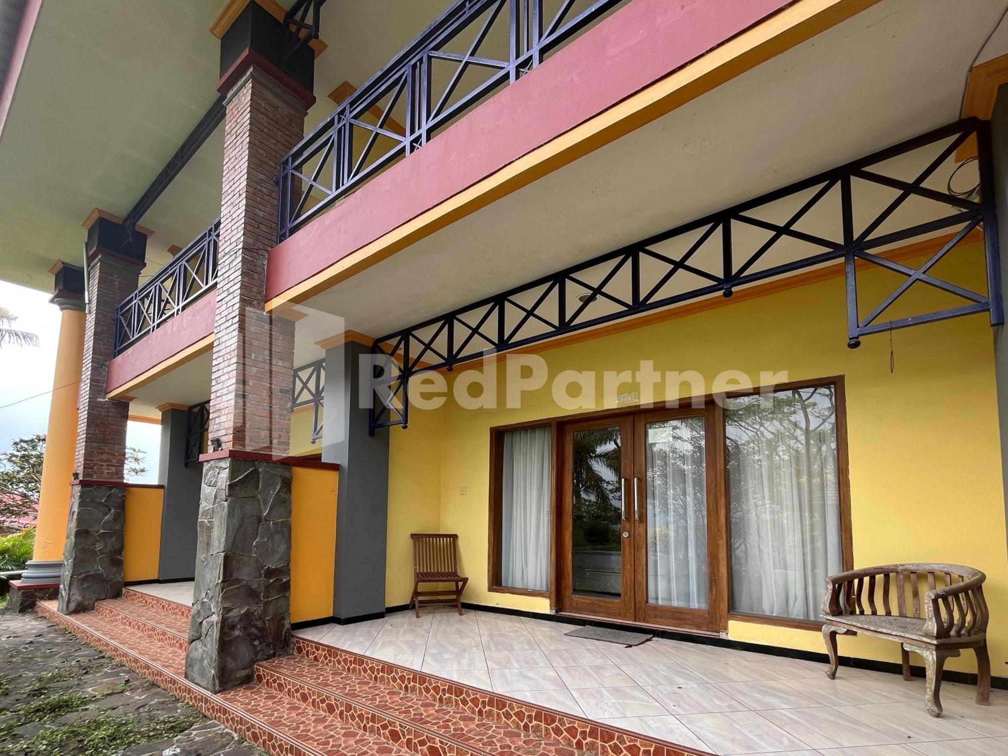 Grand Pujon View Hotel And Resort Mitra Reddoorz Songgoriti Esterno foto