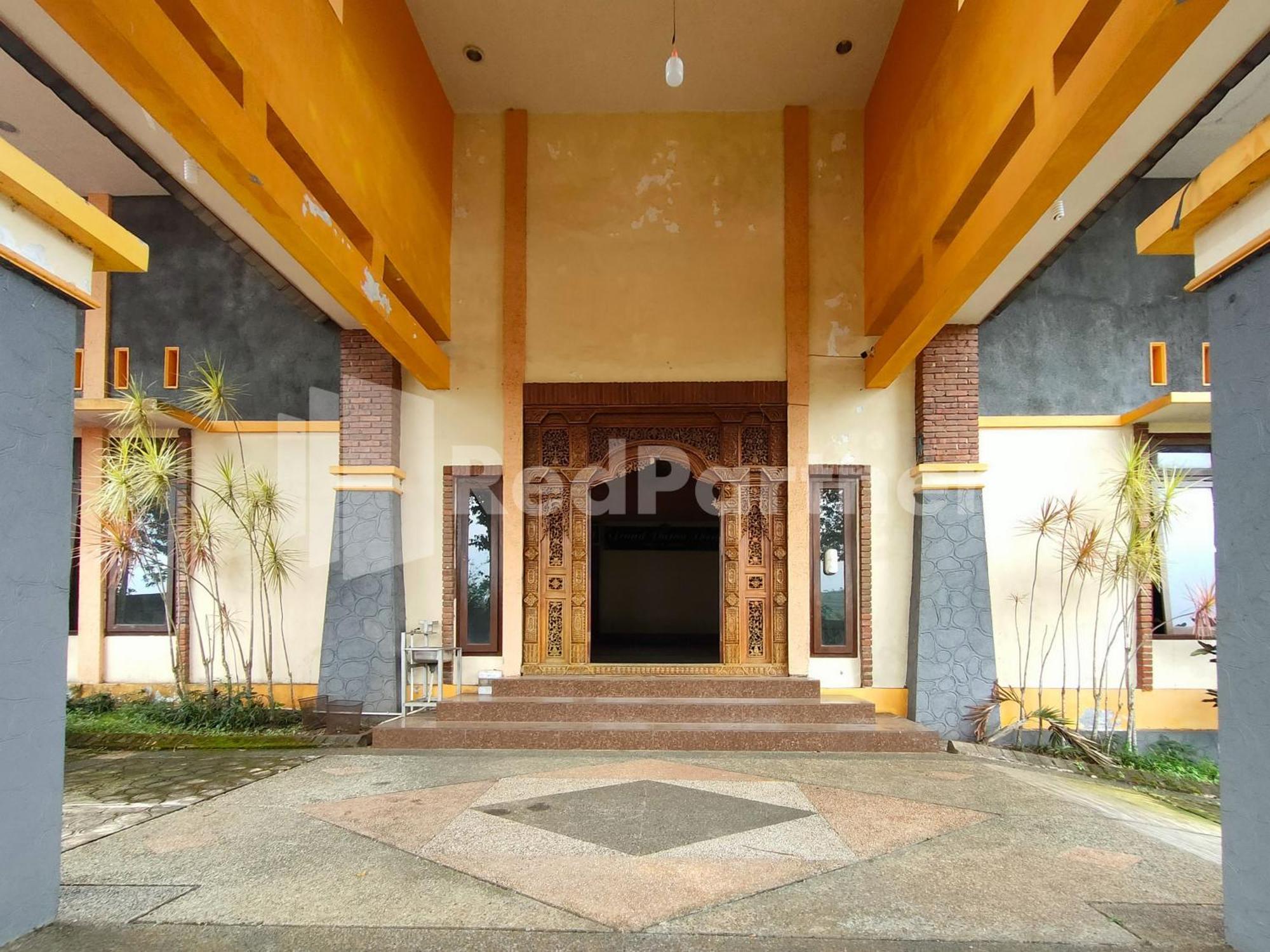 Grand Pujon View Hotel And Resort Mitra Reddoorz Songgoriti Esterno foto